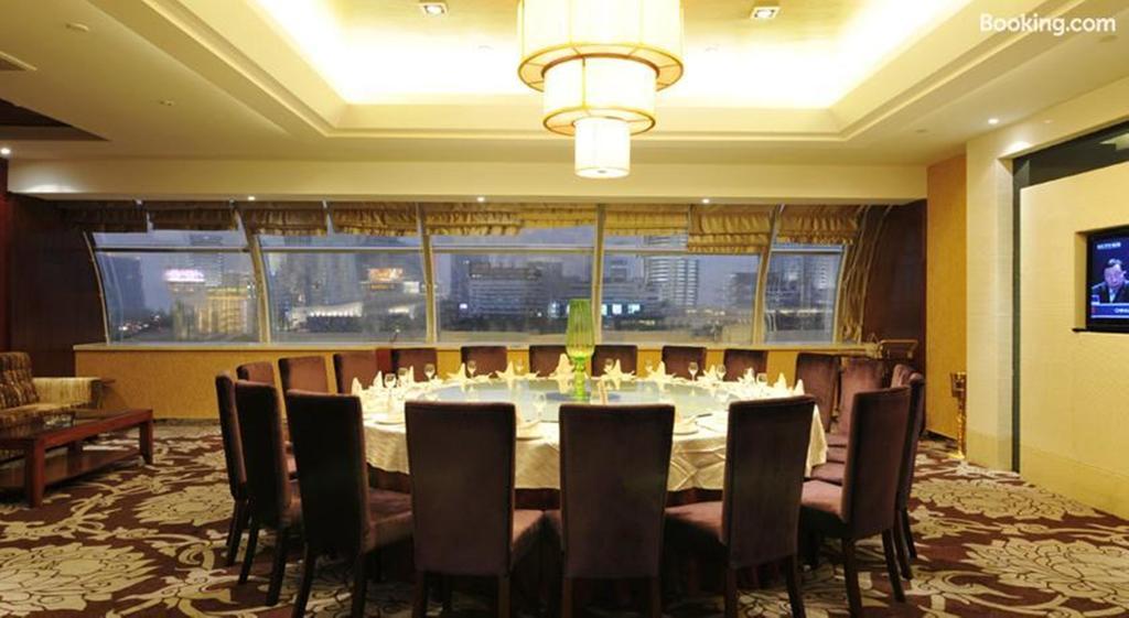 Golden Port Hotel Ningbo Exterior photo